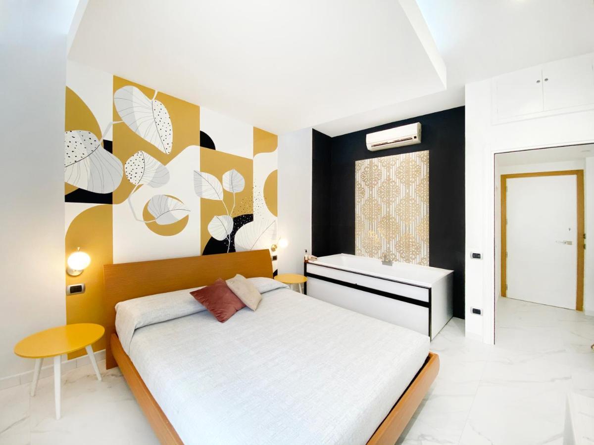 Lucenova Suite Guest-House Cagliari Ngoại thất bức ảnh