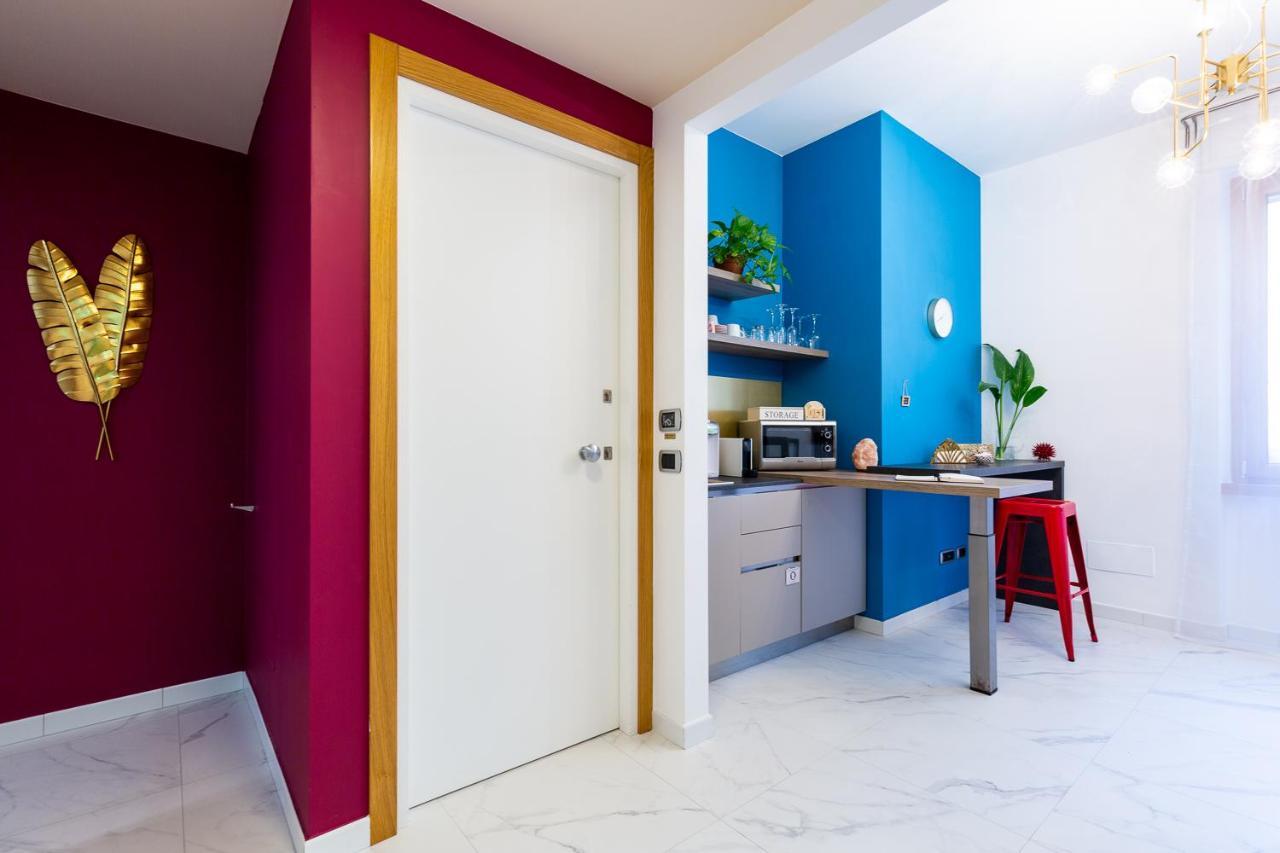 Lucenova Suite Guest-House Cagliari Ngoại thất bức ảnh