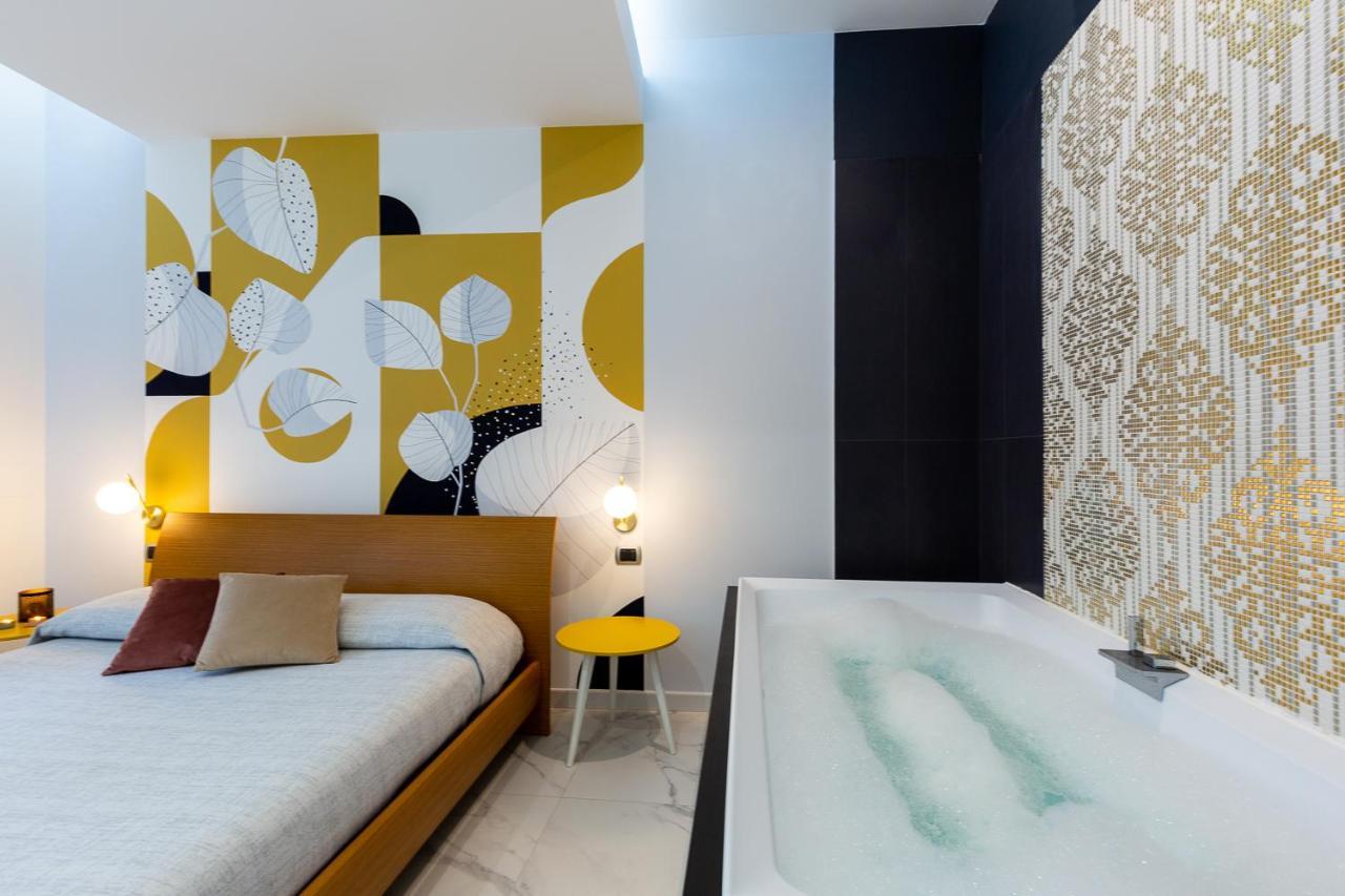 Lucenova Suite Guest-House Cagliari Ngoại thất bức ảnh