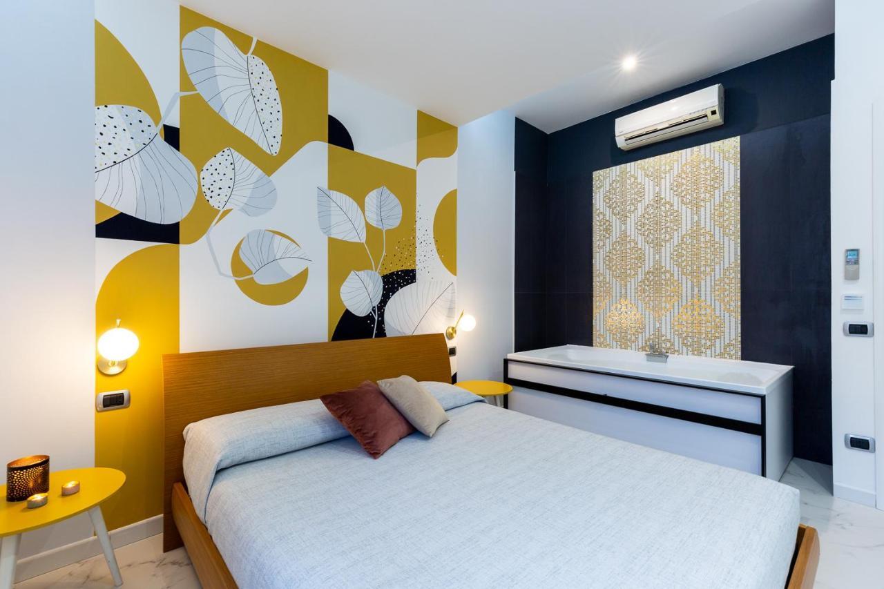 Lucenova Suite Guest-House Cagliari Ngoại thất bức ảnh