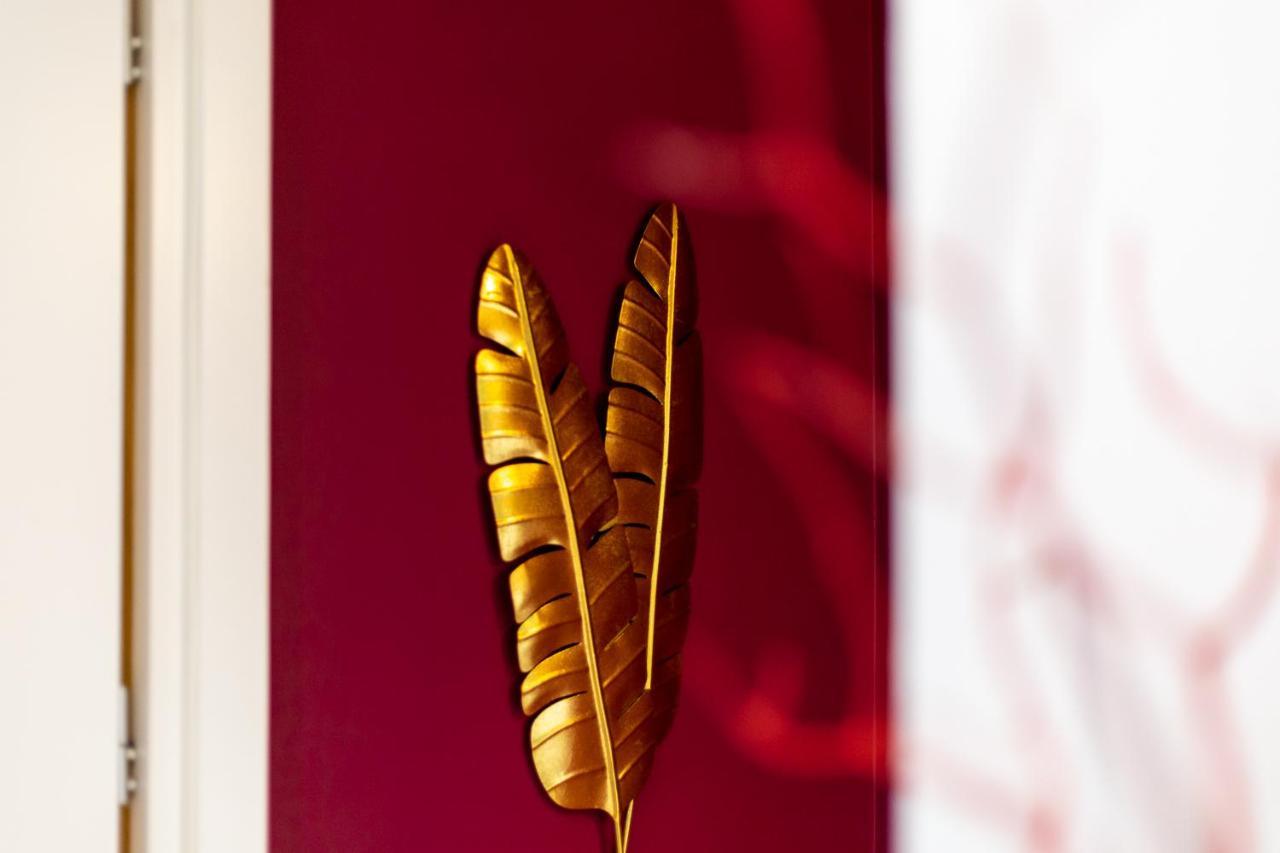 Lucenova Suite Guest-House Cagliari Ngoại thất bức ảnh