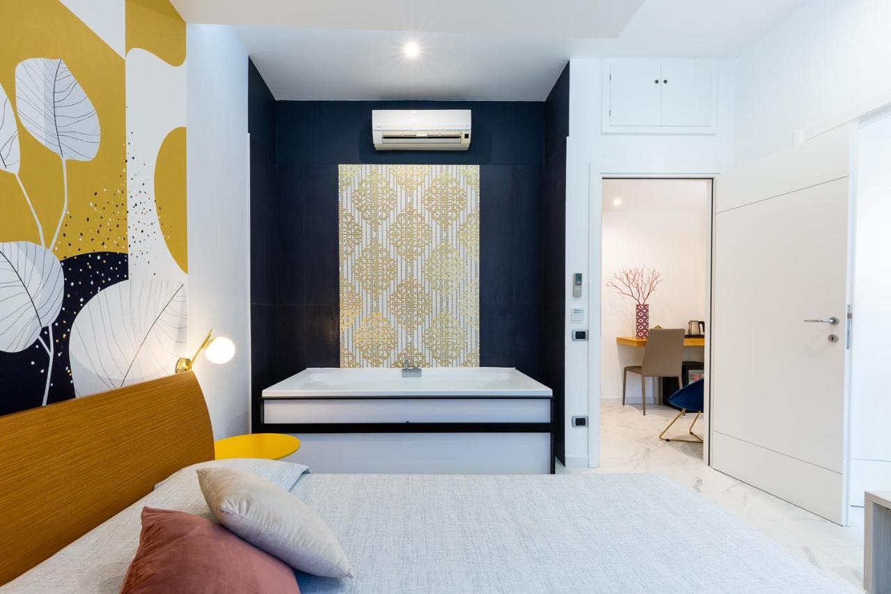 Lucenova Suite Guest-House Cagliari Ngoại thất bức ảnh