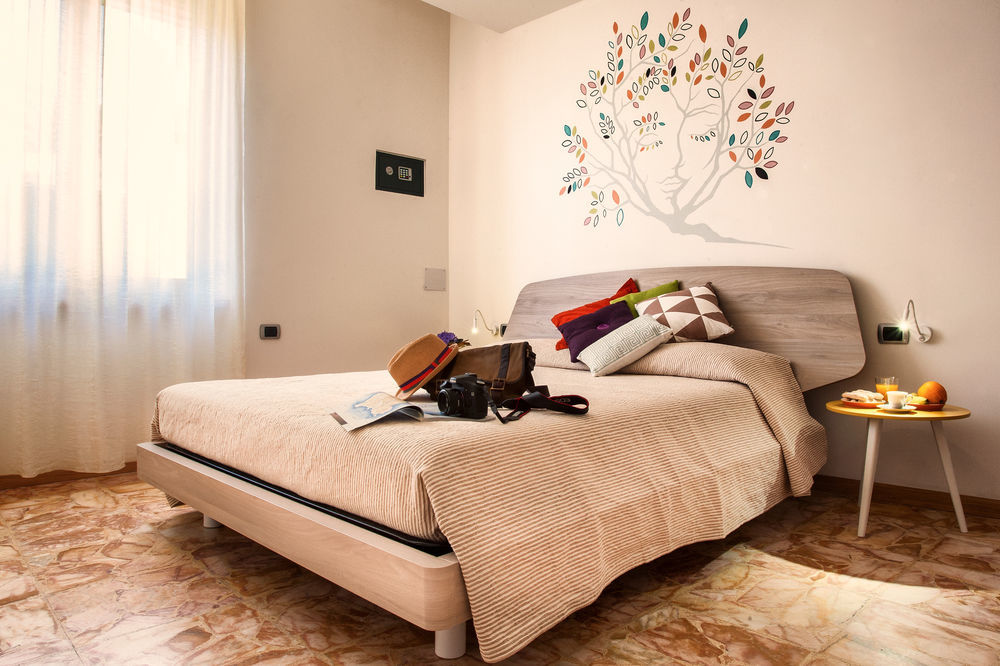 Lucenova Suite Guest-House Cagliari Ngoại thất bức ảnh