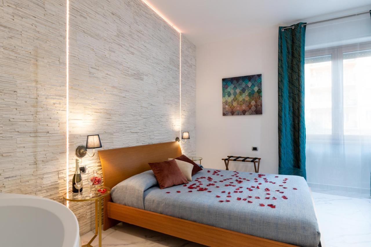 Lucenova Suite Guest-House Cagliari Ngoại thất bức ảnh