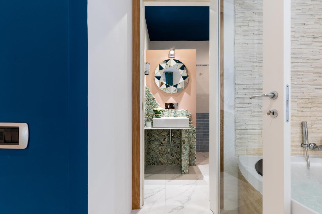 Lucenova Suite Guest-House Cagliari Ngoại thất bức ảnh