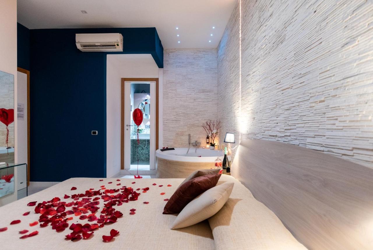 Lucenova Suite Guest-House Cagliari Ngoại thất bức ảnh